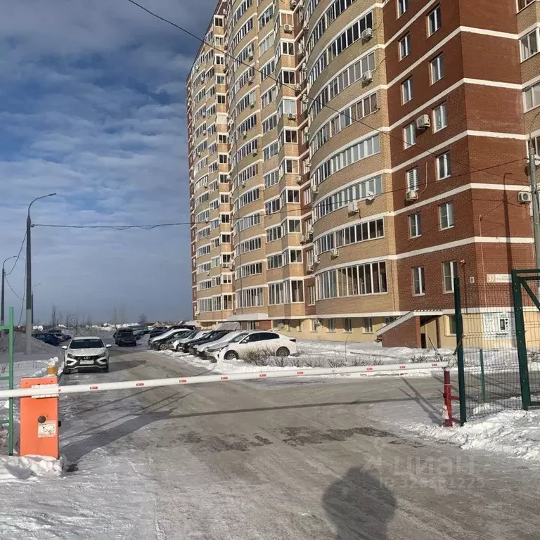 1-к кв. Самарская область, Тольятти Калмыцкая ул., 37 (38.0 м) - Фото 2