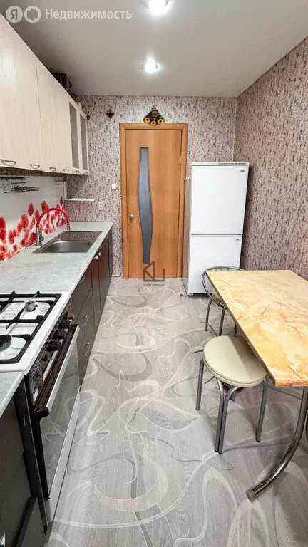 3-комнатная квартира: Коркино, улица 30 лет ВЛКСМ, 39Б (58.1 м) - Фото 0