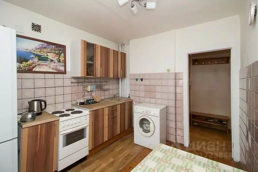 3-к кв. Новосибирская область, Новосибирск Колхидская ул., 7 (61.2 м) - Фото 2