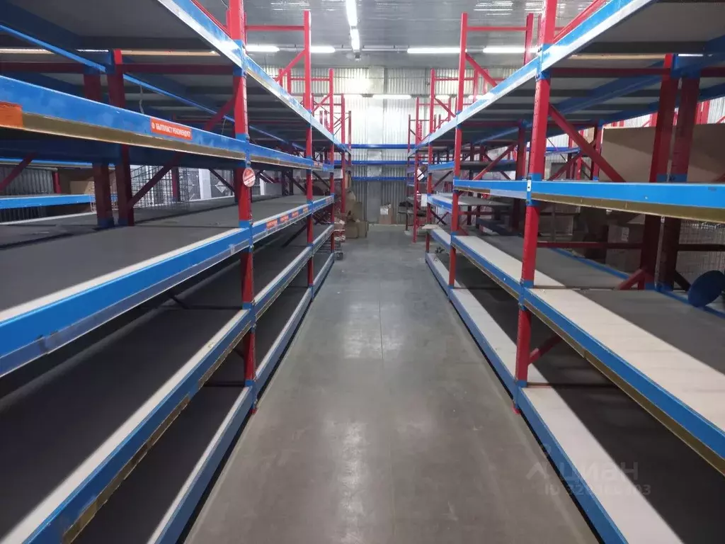 Склад в Москва проезд 2-й Перова Поля, 2с3 (1549 м) - Фото 1