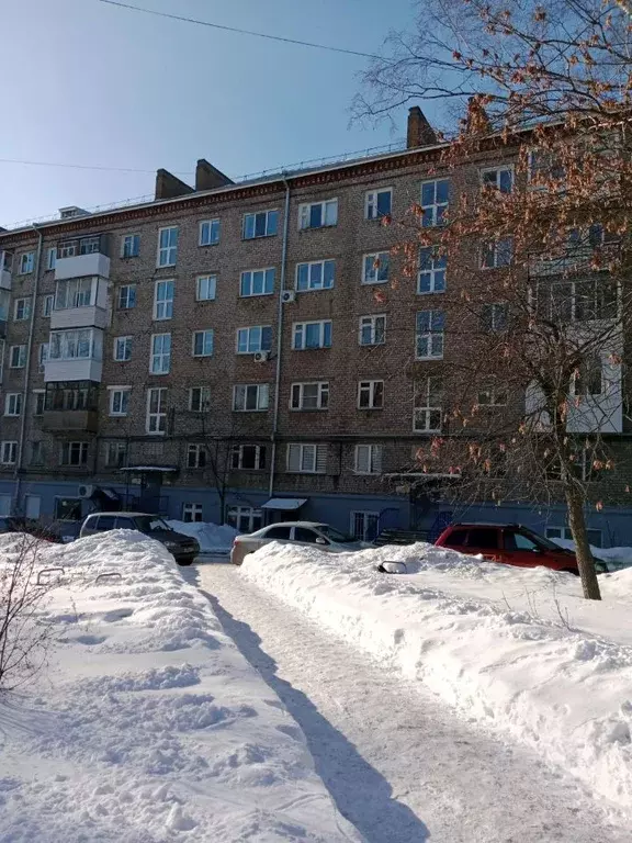 1-к кв. Удмуртия, Ижевск ул. Коммунаров, 220 (29.7 м) - Фото 0