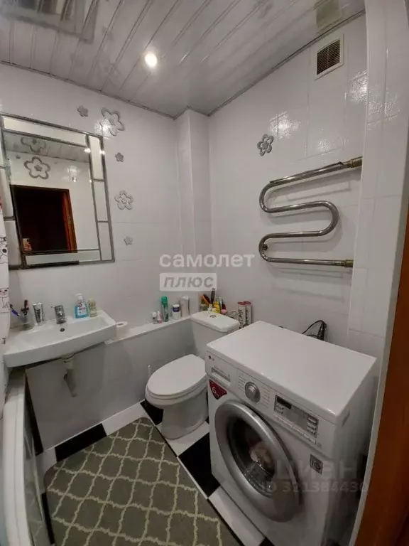 1-к кв. Липецкая область, Липецк Ангарская ул., 23А (39.1 м) - Фото 1