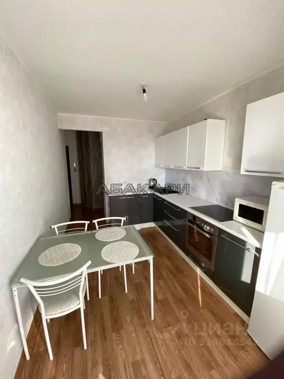 1-к кв. Красноярский край, Красноярск Семафорная ул., 311 (41.0 м) - Фото 1