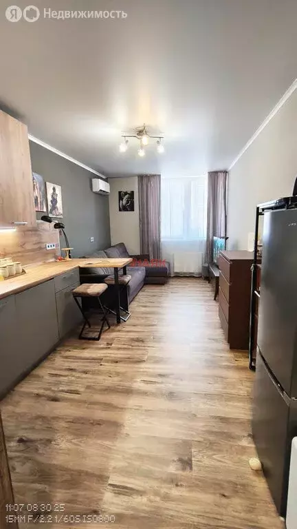 Квартира-студия: Анапа, улица Ленина, 185к3 (24 м) - Фото 1