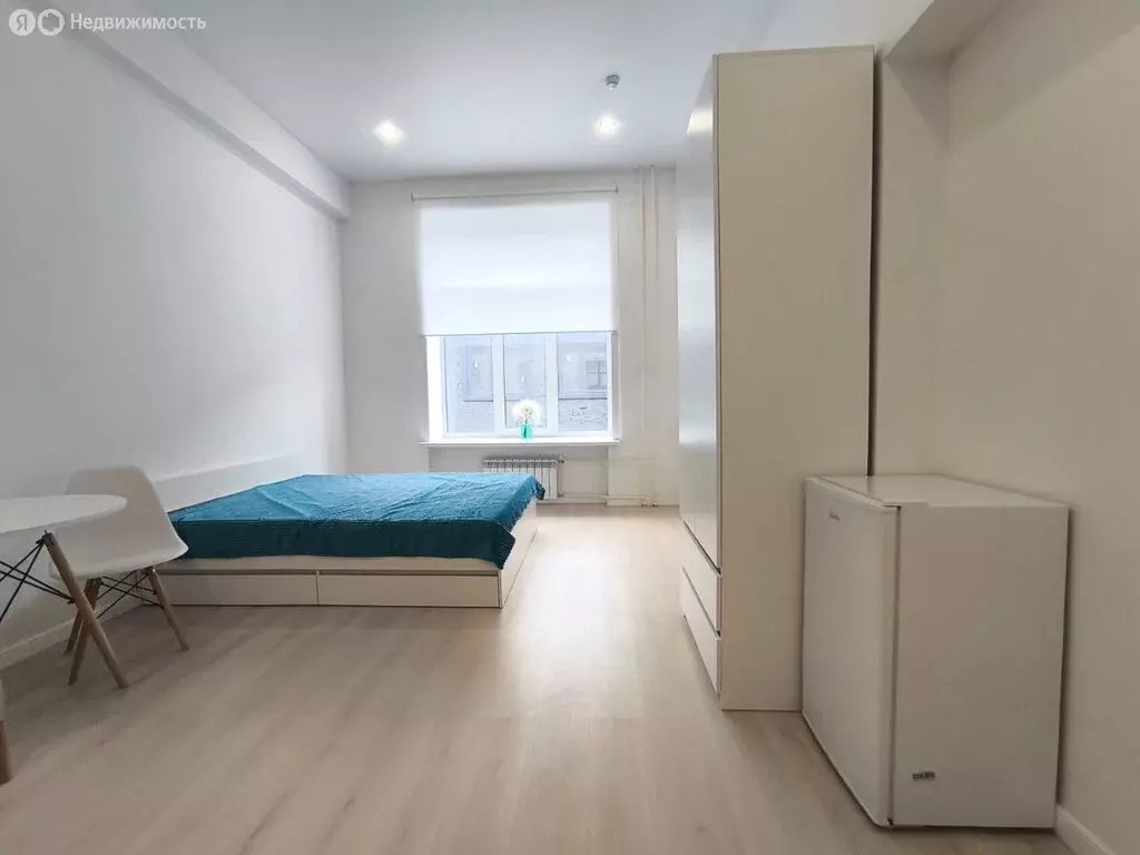 Квартира-студия: Люберцы, Октябрьский проспект, 403 (23.8 м) - Фото 2