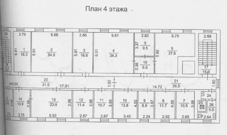 Свободного назначения, 712.8 м - Фото 0