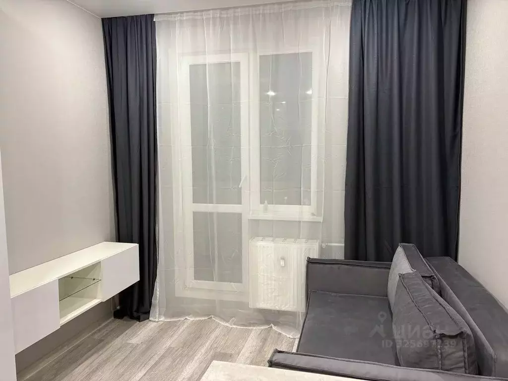 Студия Ленинградская область, Мурино Всеволожский район, бул. ... - Фото 1