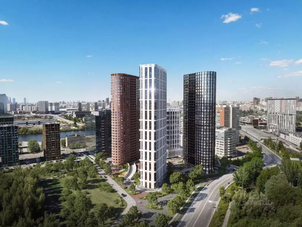 Помещение свободного назначения в Москва просп. Лихачева, 20 (3 м) - Фото 1