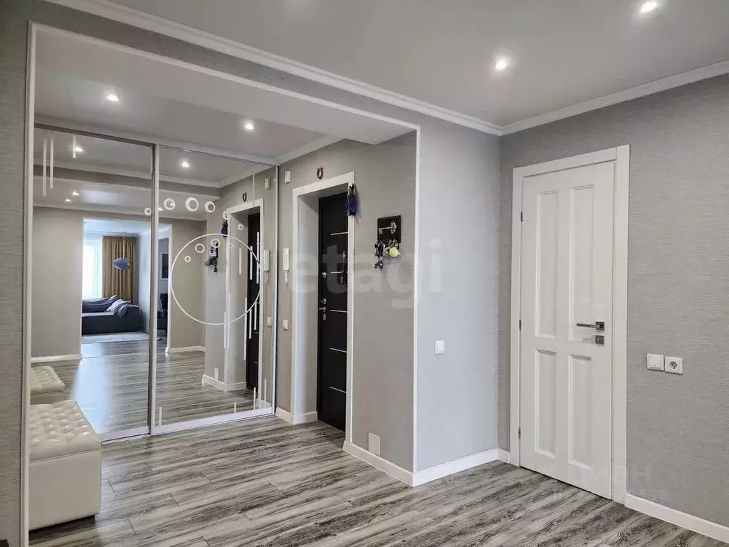 3-к кв. Башкортостан, Стерлитамак ул. Мира, 69 (91.5 м) - Фото 0