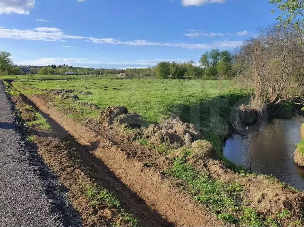 Участок в Московская область, Можайский городской округ, Речной ДНП ... - Фото 1