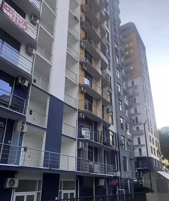 Помещение свободного назначения в Краснодарский край, Сочи ул. ... - Фото 2