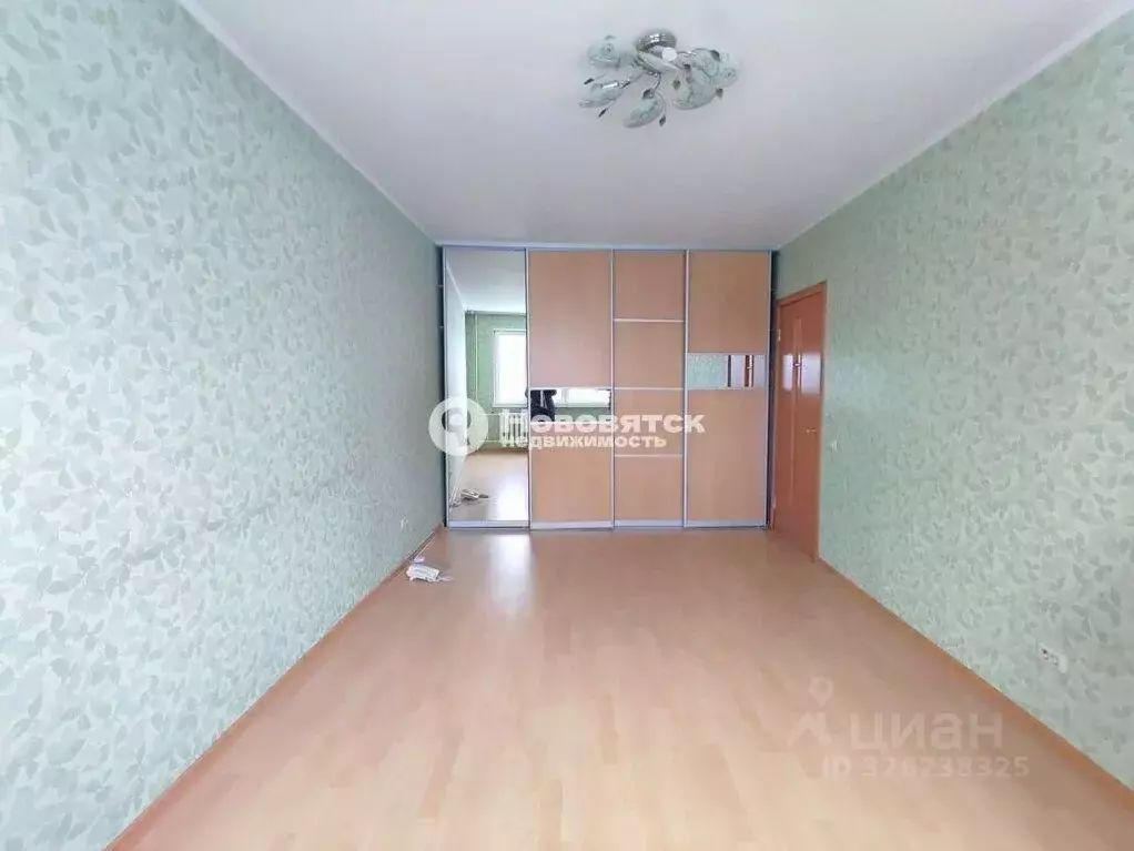 2-к кв. Кировская область, Киров Коминтерновский мкр, ул. Баумана, 8 ... - Фото 1