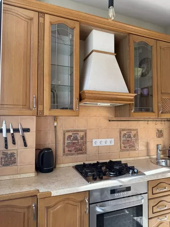 1-к кв. Москва Новый Зыковский проезд, 3 (32.0 м) - Фото 1