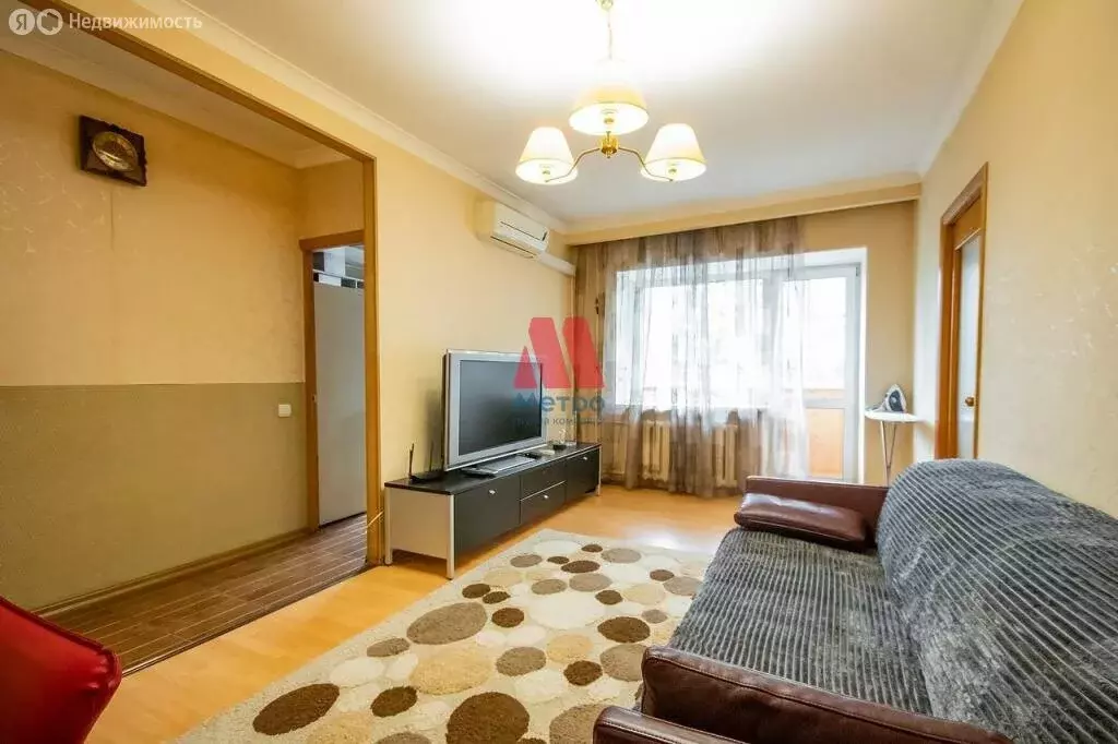 2-комнатная квартира: Ярославль, улица Лисицына, 41 (42.5 м) - Фото 1