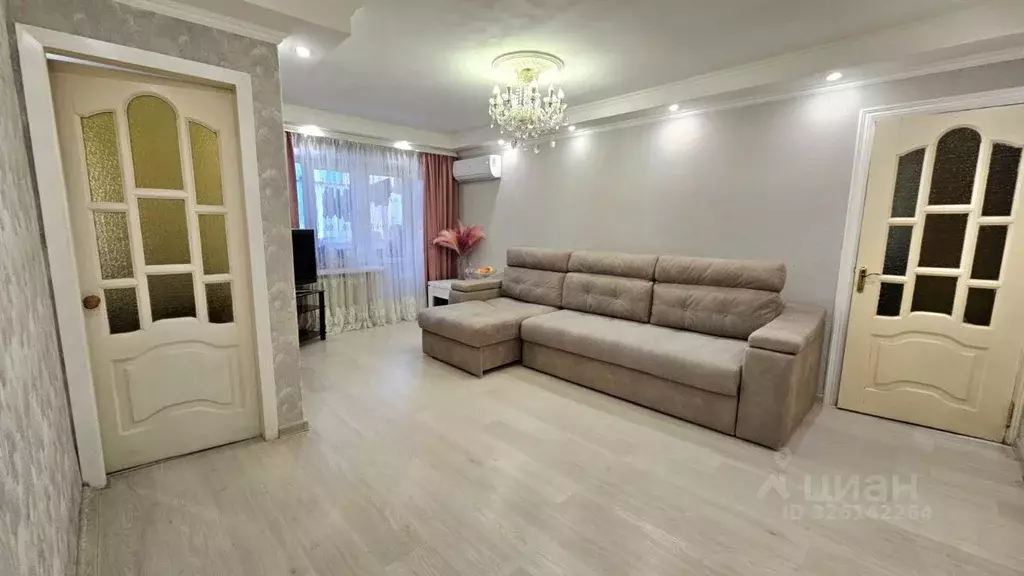 2-к кв. Татарстан, Казань ул. Халезова, 6 (45.4 м) - Фото 1