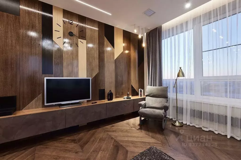 3-к кв. Татарстан, Казань ул. Щапова, 20 (130.0 м) - Фото 2