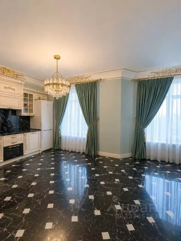 Квартира, 1 комната, 43.5 м - Фото 1
