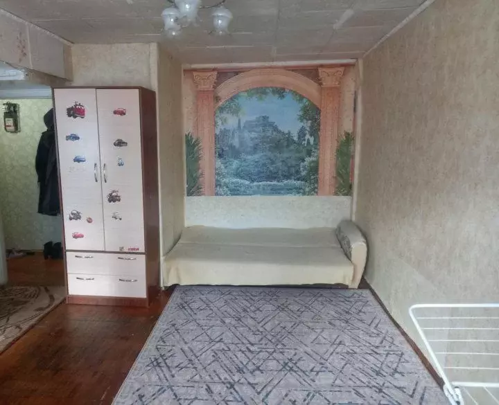 1-к кв. Красноярский край, Красноярск имени газеты Красноярский ... - Фото 1