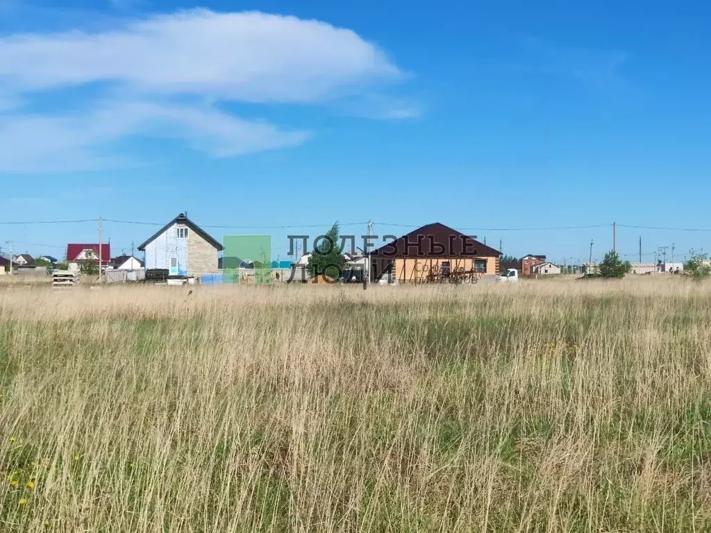 Участок в Тамбовская область, Тамбовский муниципальный округ, пос. ... - Фото 0