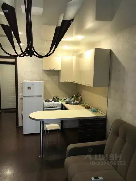 Студия Кировская область, Киров ул. Пугачева, 31б (26.0 м) - Фото 1