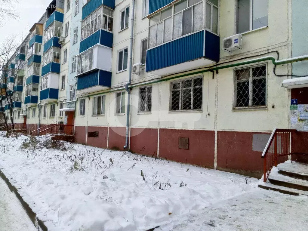 2-комнатная квартира: Казань, улица Латышских Стрелков, 13 (48 м) - Фото 1