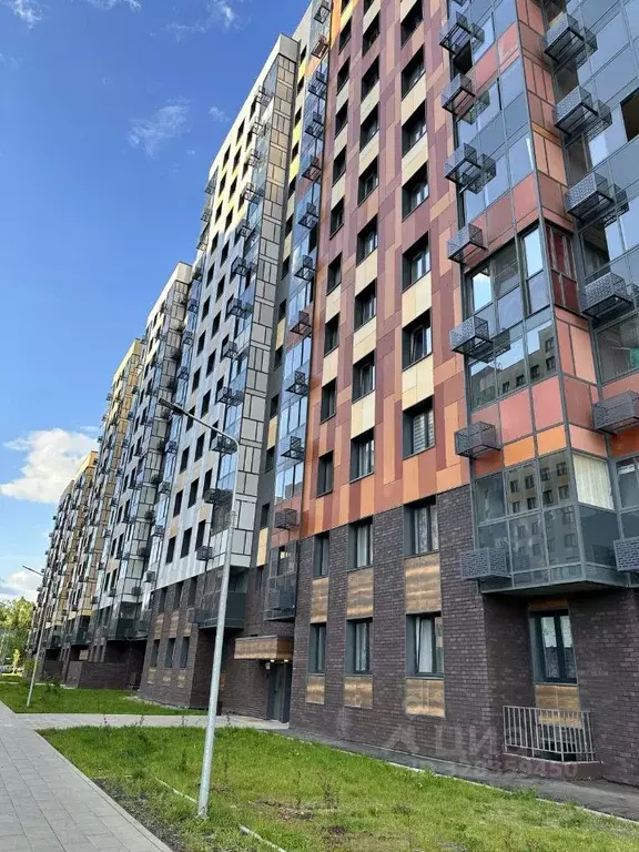 2-к кв. Москва ул. Яворки, 1к3 (60.0 м) - Фото 1