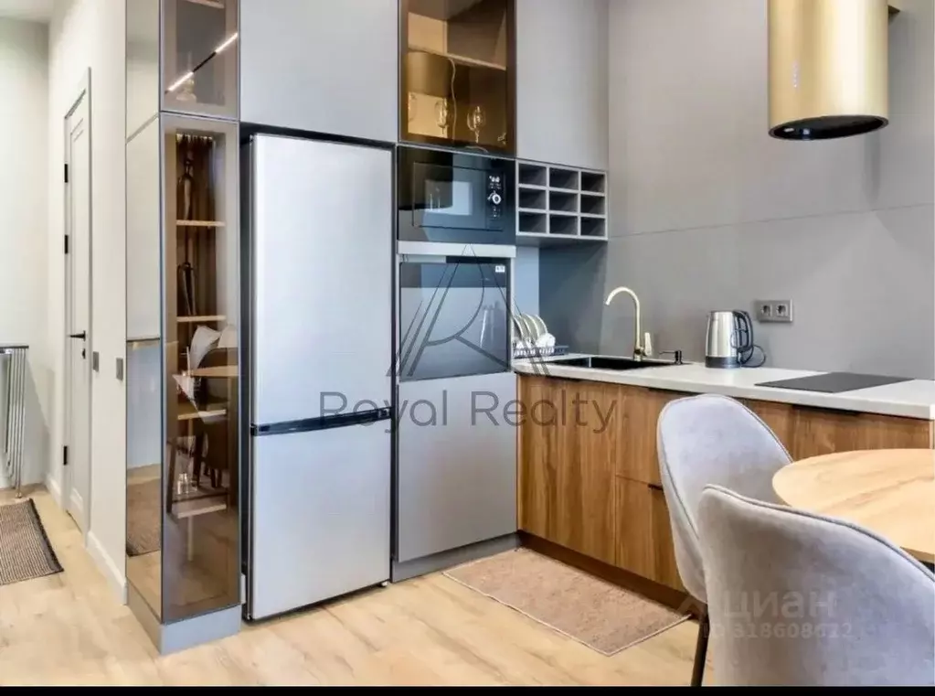 2-к кв. Санкт-Петербург ул. Рентгена, 25 (92.0 м) - Фото 1