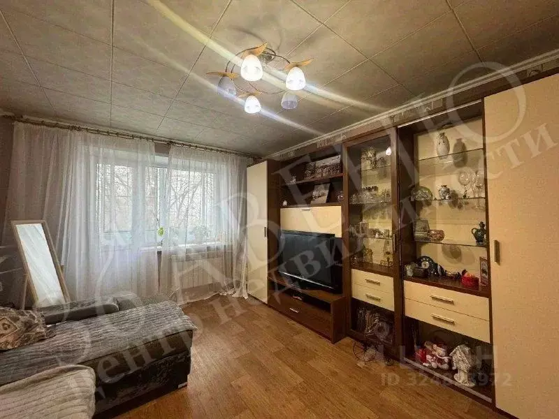 3-к кв. Воронежская область, Воронеж Ленинградская ул., 110 (61.2 м) - Фото 2