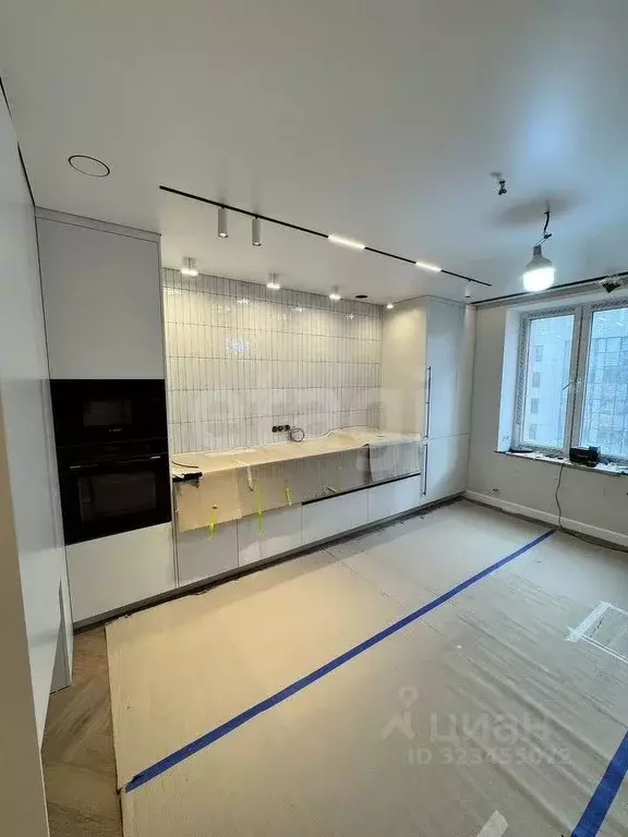 2-к кв. Ярославская область, Ярославль Которосльная наб., 57 (89.3 м) - Фото 1