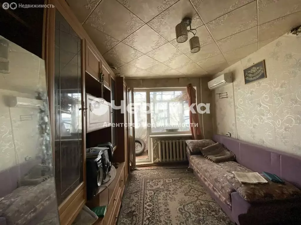 1-комнатная квартира: Красный Сулин, улица Менделеева, 2 (31 м) - Фото 1