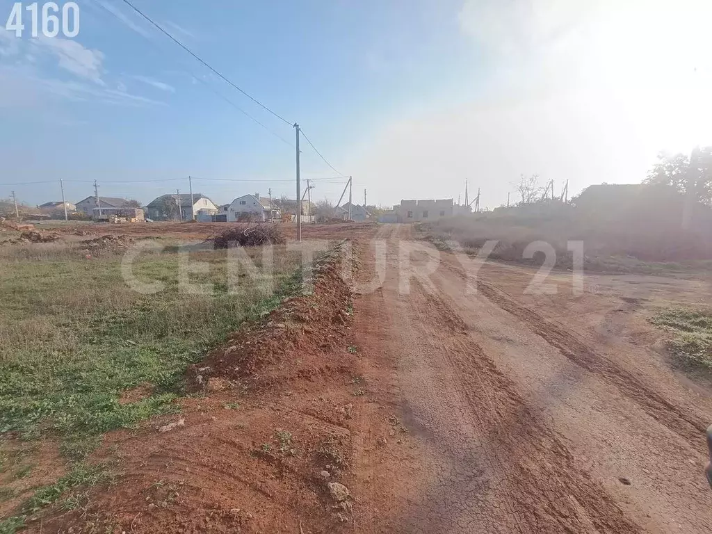 Участок в Крым, Евпатория Яшлык жилмассив, 34 (8.3 сот.) - Фото 2