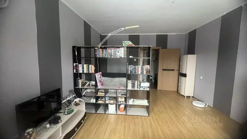 1-к кв. Новгородская область, Великий Новгород Кречевицы мкр, 1к2 ... - Фото 2