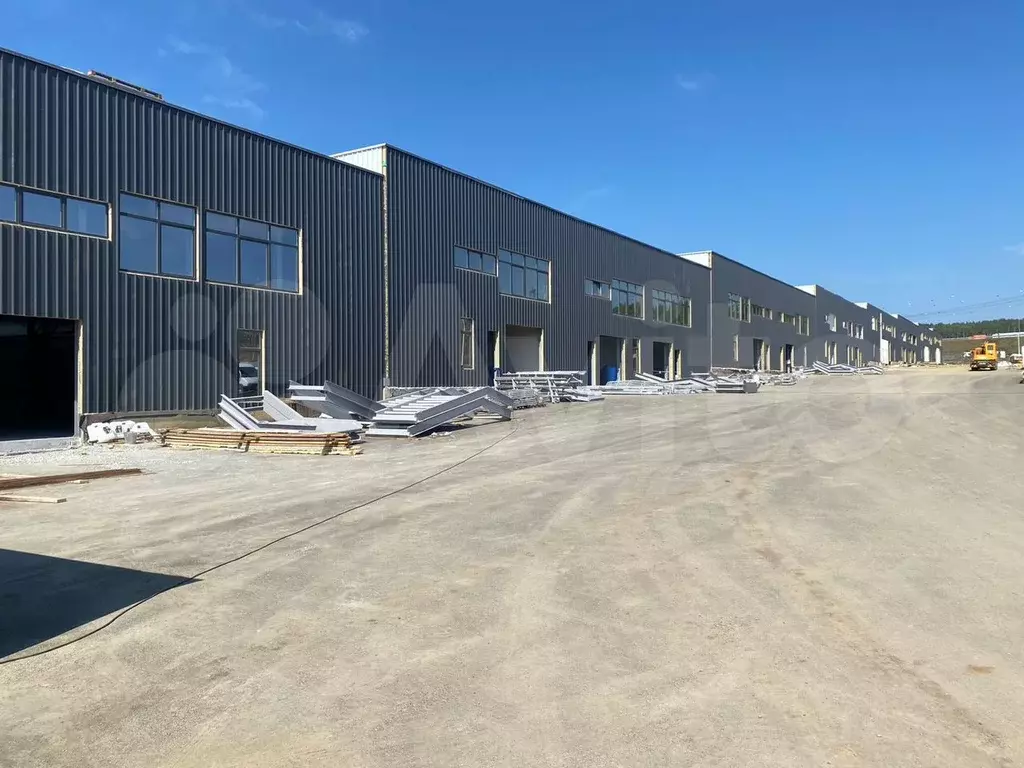 Склад, 500 м - Фото 1