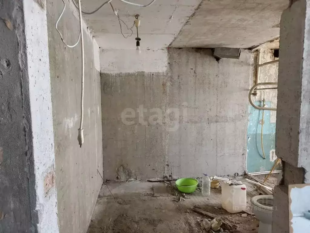 1-к кв. Брянская область, Брянск пер. 2-й Мичурина, 5 (30.6 м) - Фото 1