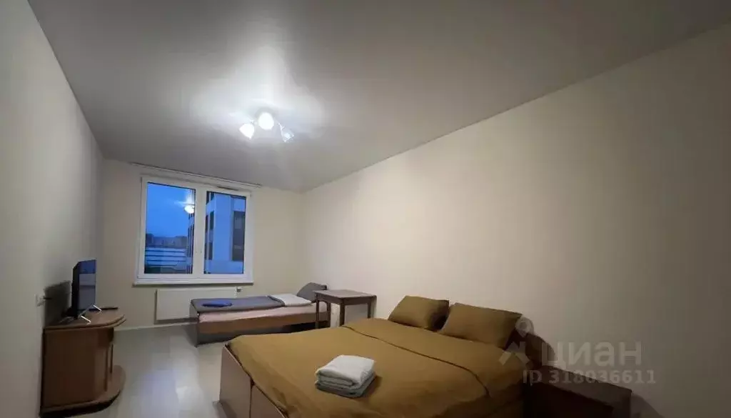 2-к кв. Санкт-Петербург Кременчугская ул., 21к3 (70.0 м) - Фото 1