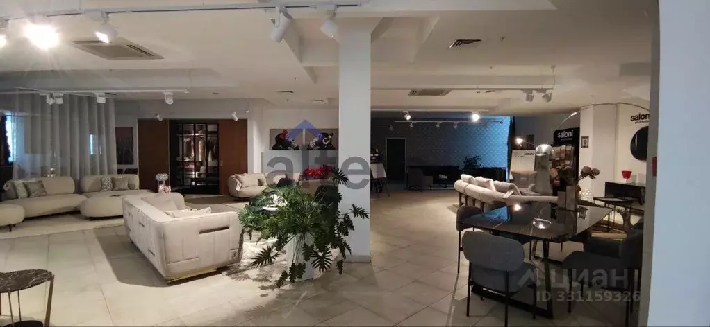 Офис в Татарстан, Казань ул. Нурсултана Назарбаева, 16 (420 м) - Фото 1