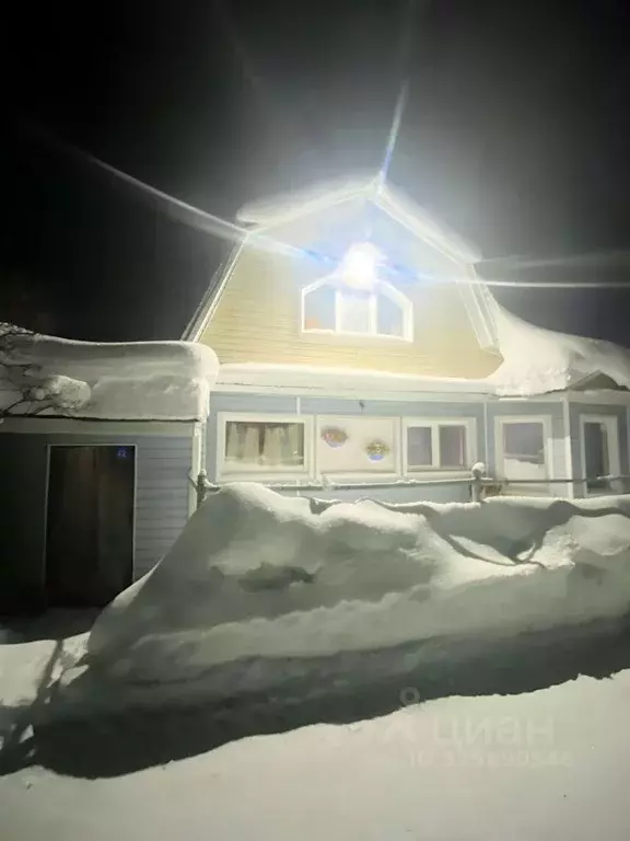 Дом в Пермский край, Пермь Нижнемостовая ул., 47А (62 м) - Фото 1