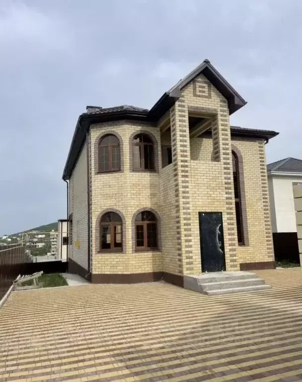 Дом в Краснодарский край, Анапа муниципальный округ, с. Супсех пер. ... - Фото 1