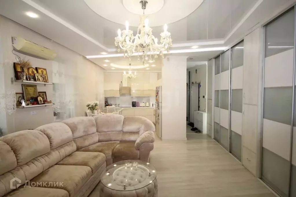 Продаётся 3-к квартира, 88 м - Фото 1