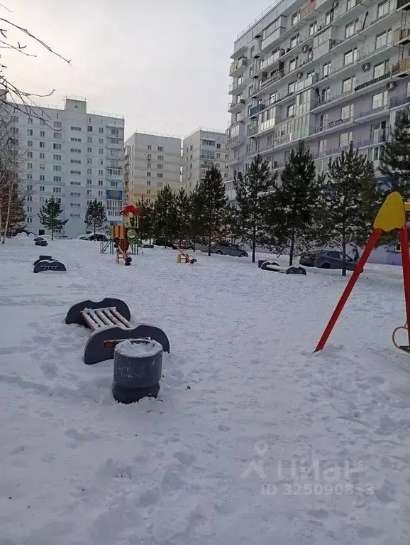 3-к кв. Новосибирская область, Новосибирск ул. Виктора Шевелева, 34 ... - Фото 2