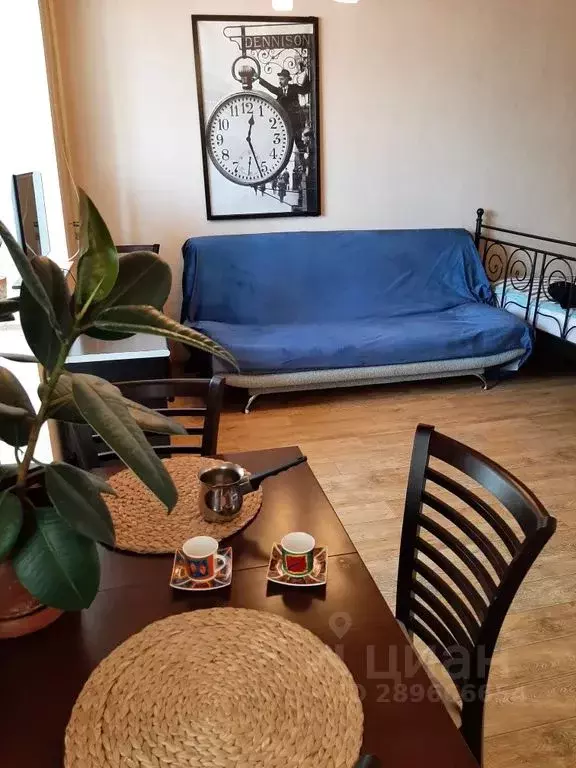 1-к кв. Нижегородская область, Нижний Новгород Суетинская ул., 1 (35.0 ... - Фото 0