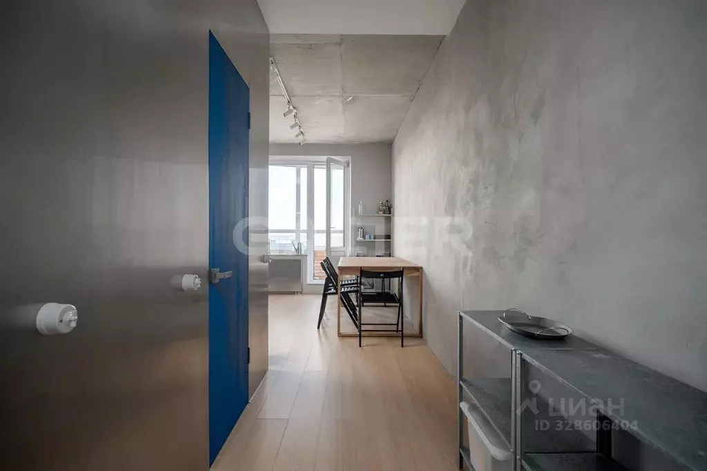 1-к кв. Ленинградская область, Кировский район, Синявинское городское ... - Фото 2