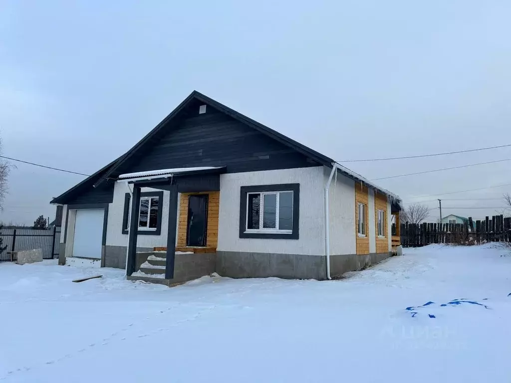 Дом в Иркутская область, Иркутский муниципальный округ, с. ... - Фото 2