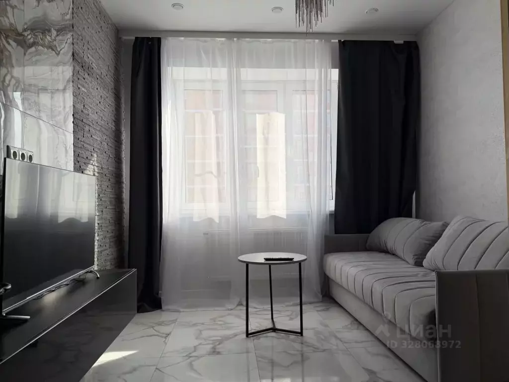 2-к кв. Тульская область, Тула Новомосковская ул., 10Б (60.0 м) - Фото 1