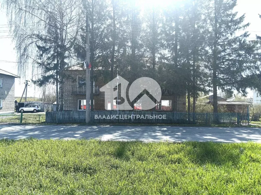 3-к кв. Новосибирская область, Мошково рп ул. Пионерская, 2 (56.6 м) - Фото 1