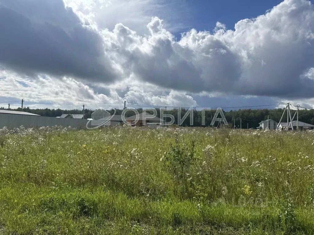 участок в тюменская область, тюменский район, с. кулига (10.1 сот.) - Фото 0