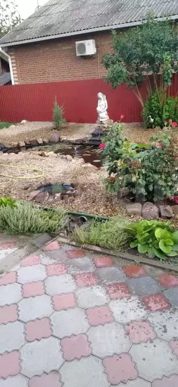 Дом в Ростовская область, пос. Целина ул. Думенко (162 м) - Фото 2