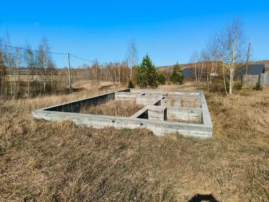 Участок в Красноярский край, Емельяновский муниципальный округ, ... - Фото 1