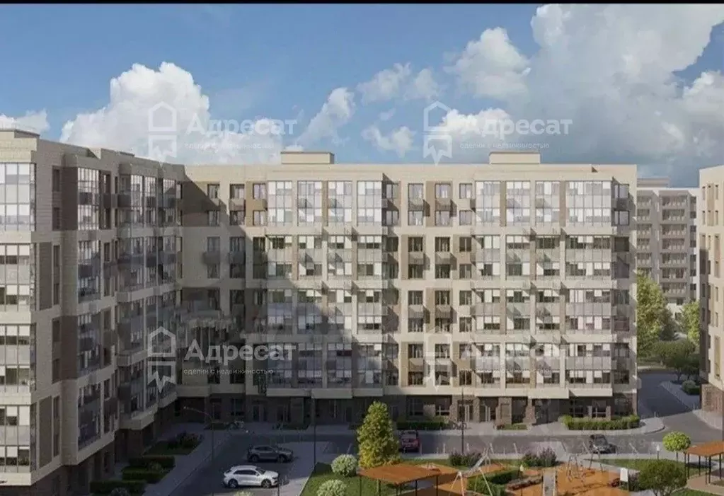 2-к кв. Московская область, Мытищи городской округ, д. Пирогово ул. ... - Фото 1