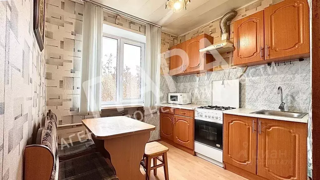 2-к кв. Самарская область, Самара ул. 22-го Партсъезда, 17 (46.4 м) - Фото 1